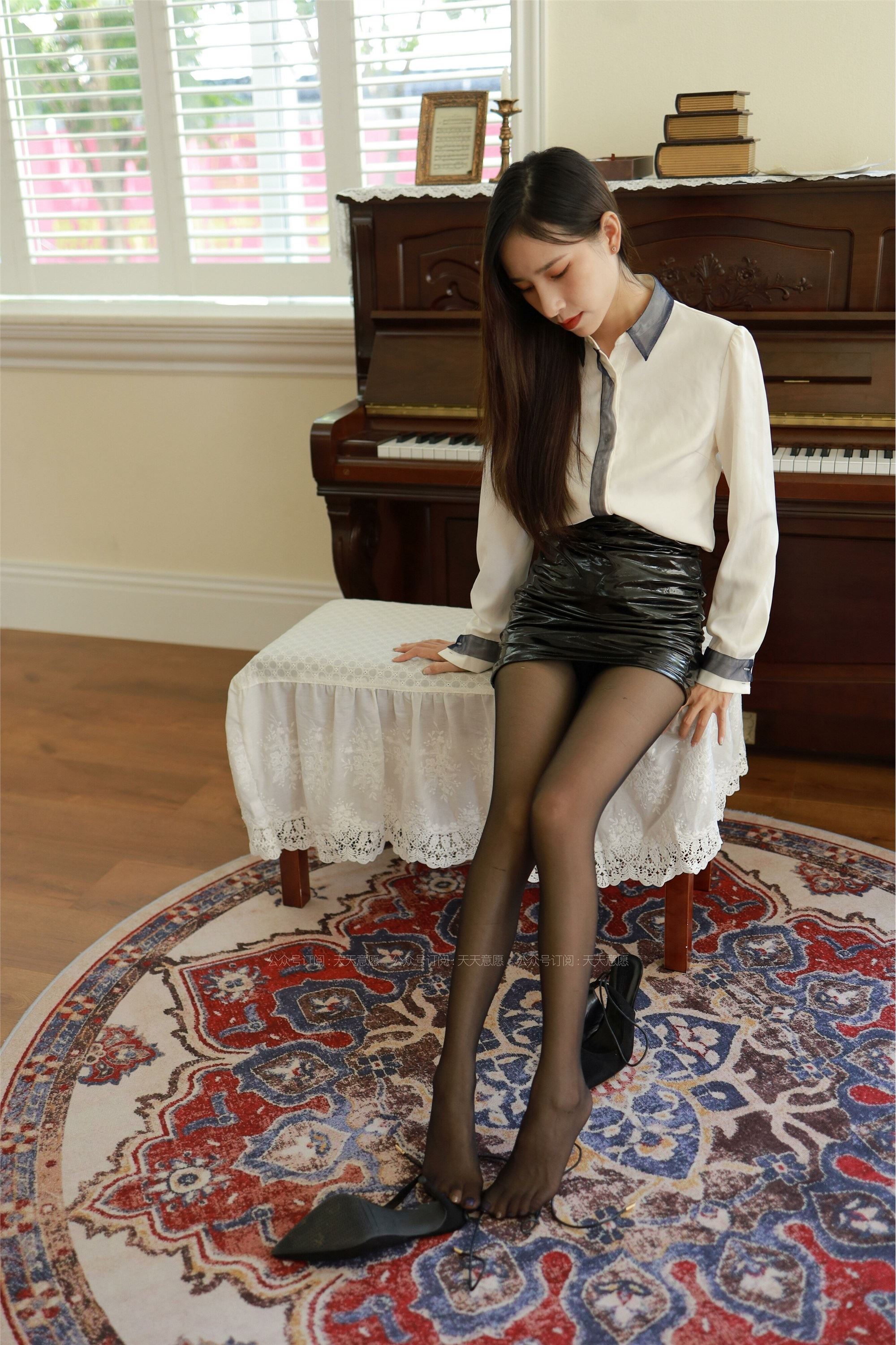 IESS异思趣向  2022.09.04 丝享家 1197 美子《嘿丝钢琴曲》